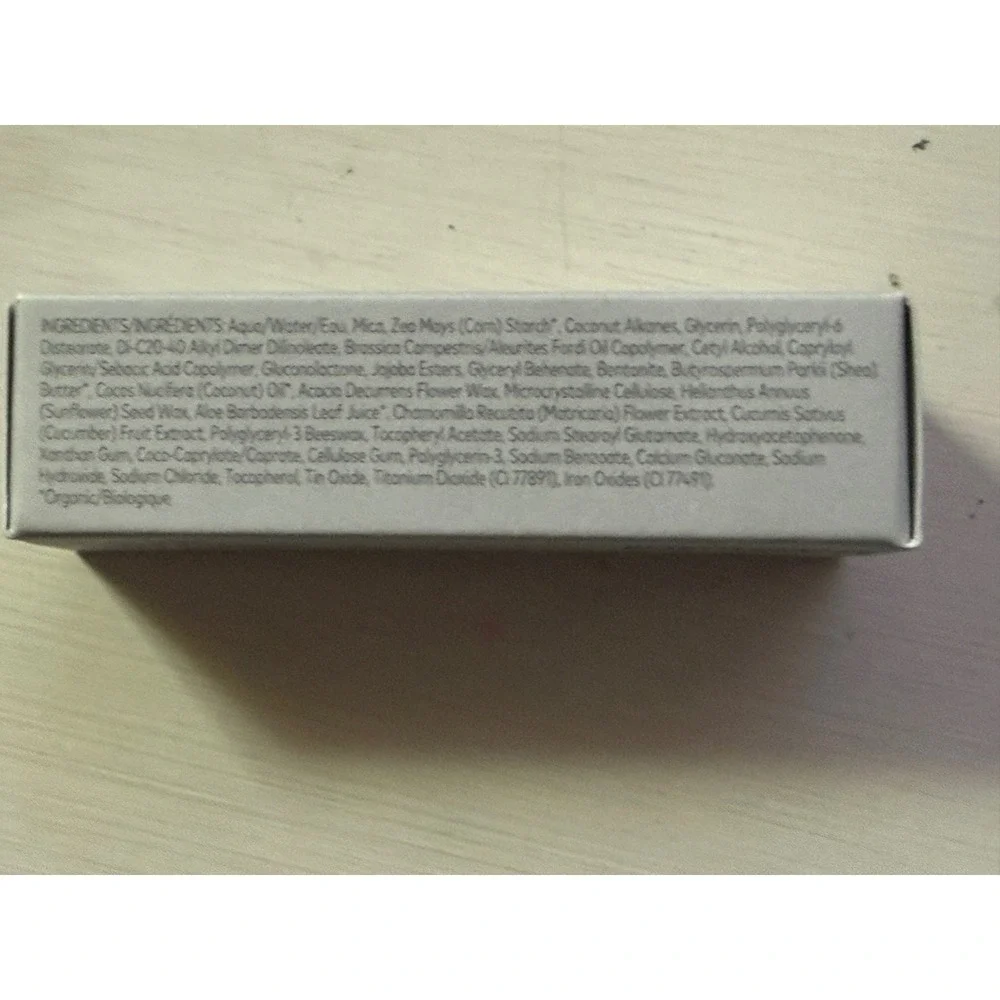 Beautycounter Lid Glow Cream Shadow Luster Rose Gold Shimmer 5ml New in Box